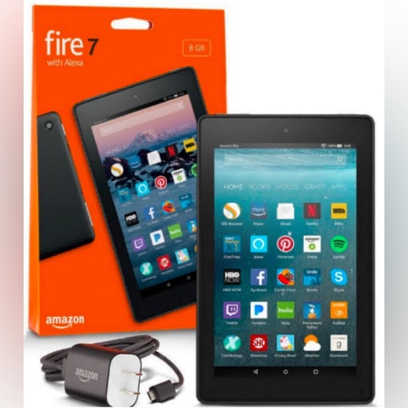 Amazon Fire Tablet